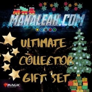 Magic: The Gathering Gift Set (Ultimate Collector Selection)